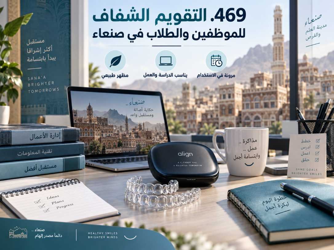 التقويم الشفاف للموظفين والطلاب: تنظيم الارتداء خلال اليوم